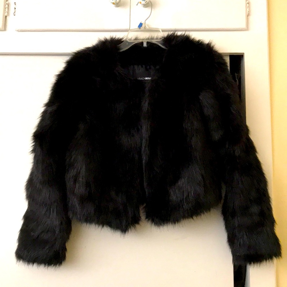 Fashion Nova coat